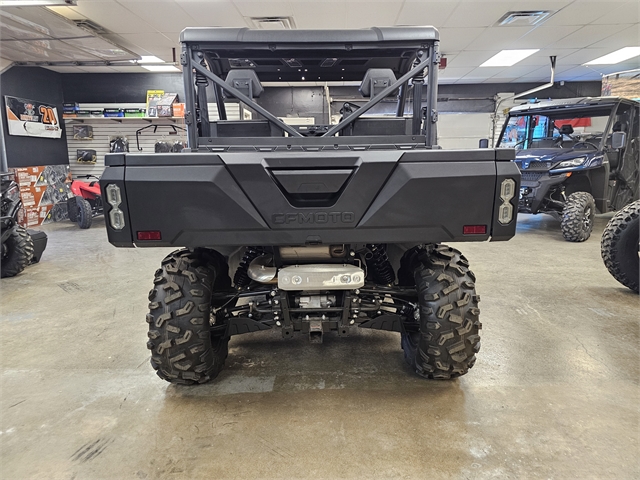 2024 CFMOTO UFORCE 1000 Twilight Blue at Matt's ATV & Offroad