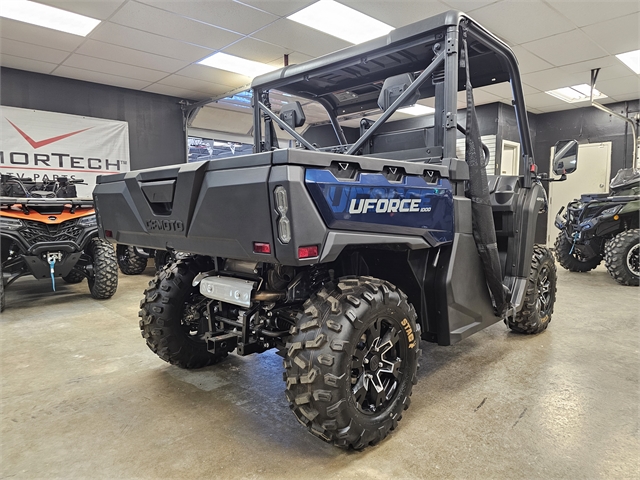 2024 CFMOTO UFORCE 1000 Twilight Blue at Matt's ATV & Offroad