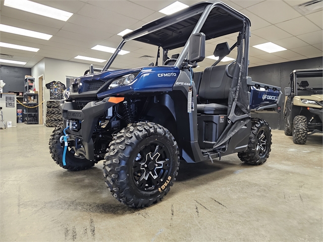 2024 CFMOTO UFORCE 1000 Twilight Blue at Matt's ATV & Offroad