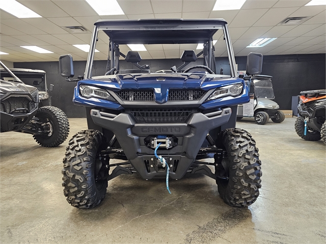 2024 CFMOTO UFORCE 1000 Twilight Blue at Matt's ATV & Offroad