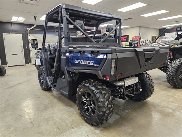 2024 CFMOTO UFORCE 1000 Twilight Blue at Matt's ATV & Offroad