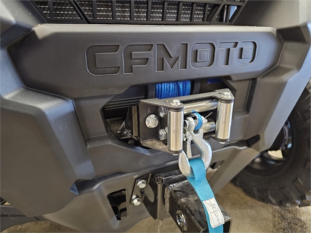 2024 CFMOTO UFORCE 1000 Twilight Blue at Matt's ATV & Offroad