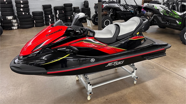 2024 Kawasaki Jet Ski STX 160LX at ATVs and More