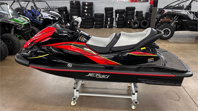 2024 Kawasaki Jet Ski STX 160LX at ATVs and More