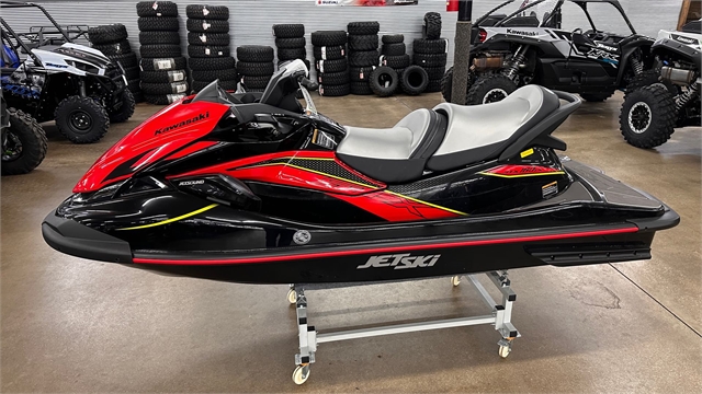 2024 Kawasaki Jet Ski STX 160LX at ATVs and More