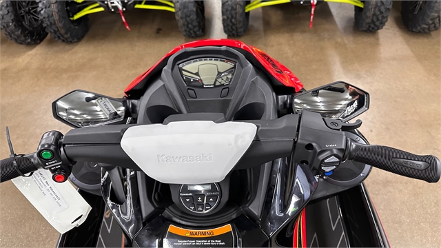 2024 Kawasaki Jet Ski STX 160LX at ATVs and More