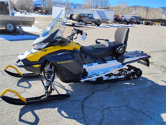 2025 Ski-Doo Expedition Sport 900 ACE 154 15 at Power World Sports, Granby, CO 80446