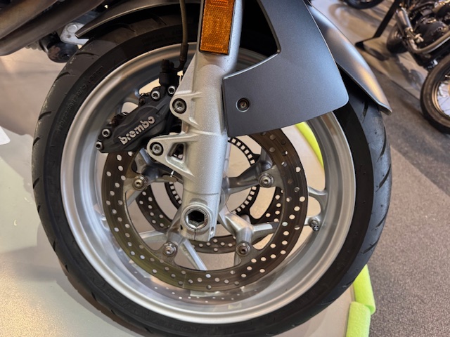 2007 BMW F 800 ST at Martin Moto