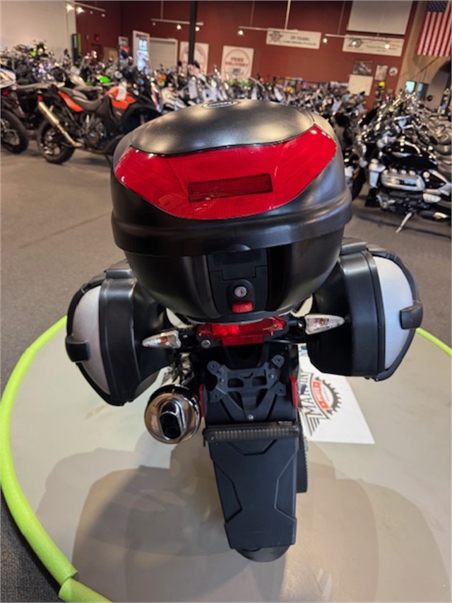 2007 BMW F 800 ST at Martin Moto