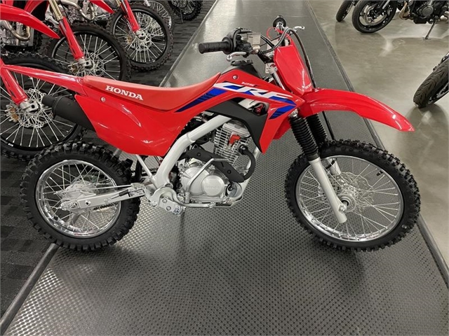 2024 Honda CRF 125F at Friendly Powersports Slidell