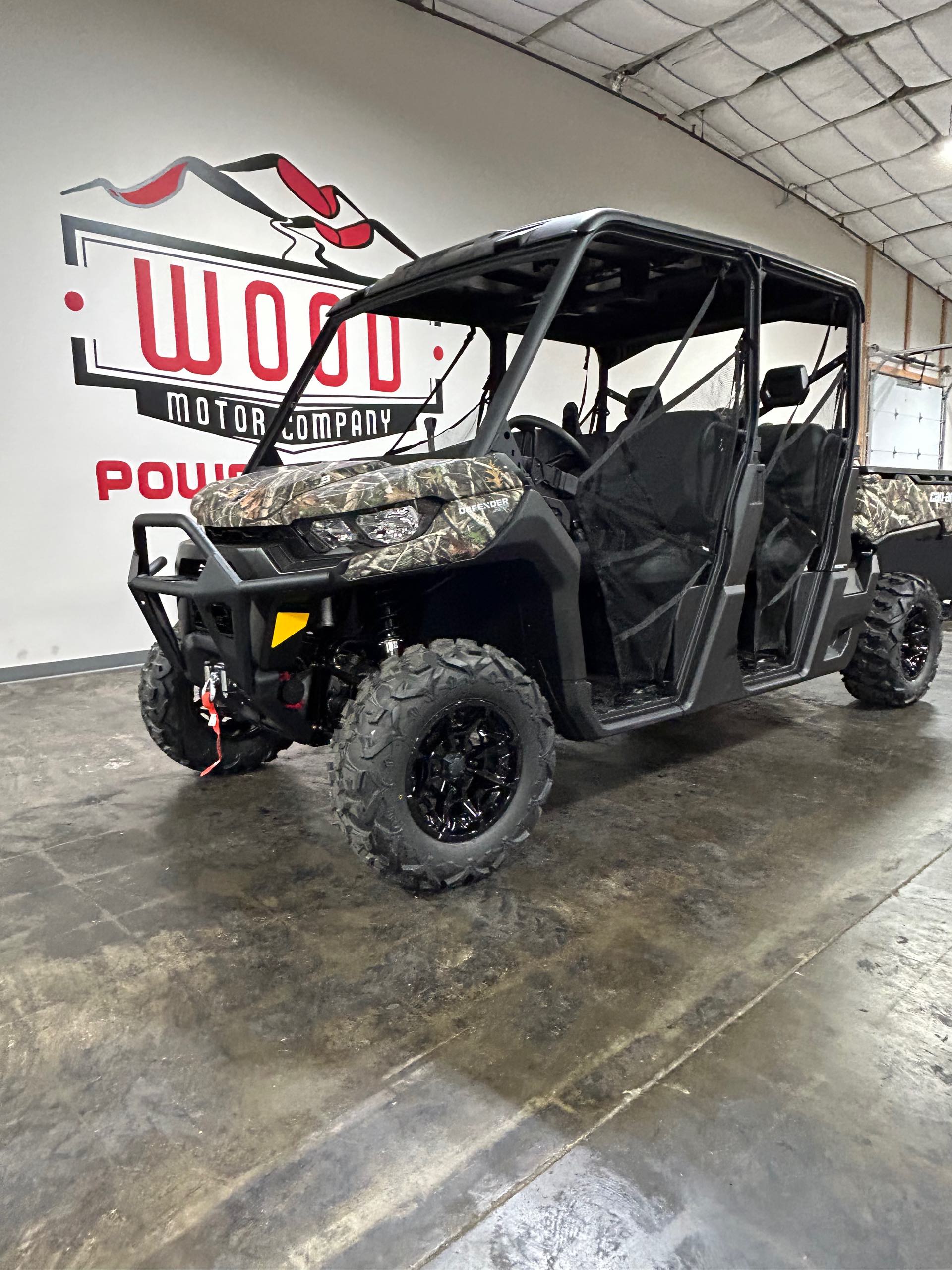 2024 Can-Am Defender MAX XT HD9 at Wood Powersports Harrison