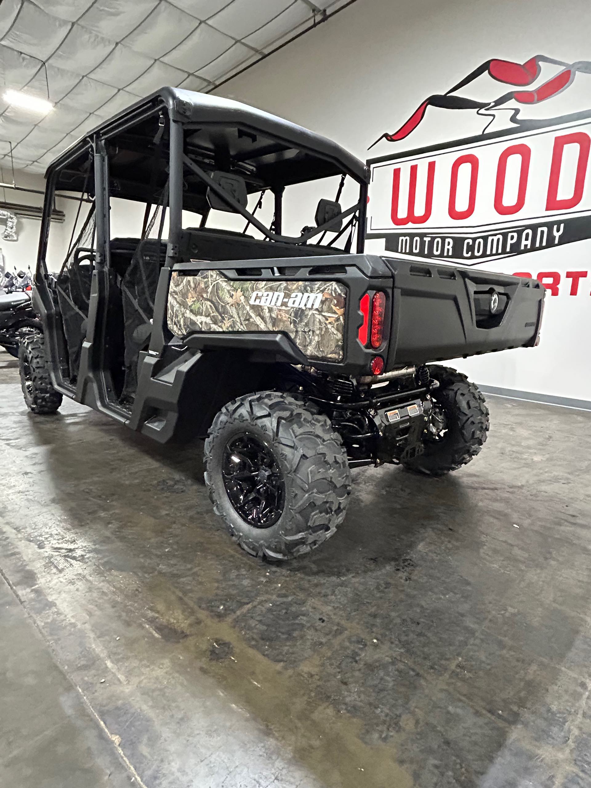 2024 Can-Am Defender MAX XT HD9 at Wood Powersports Harrison