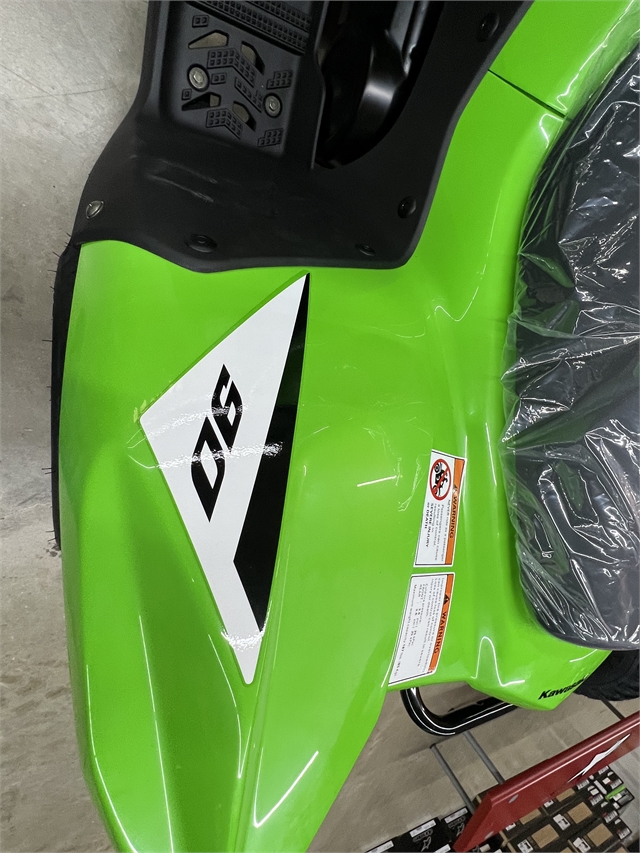 2023 Kawasaki KFX 90 at Ride Center USA