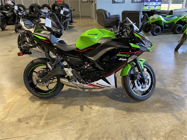 2022 Kawasaki Ninja 650 KRT Edition at R/T Powersports
