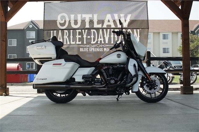 2021 Harley-Davidson FLHXSE at Outlaw Harley-Davidson