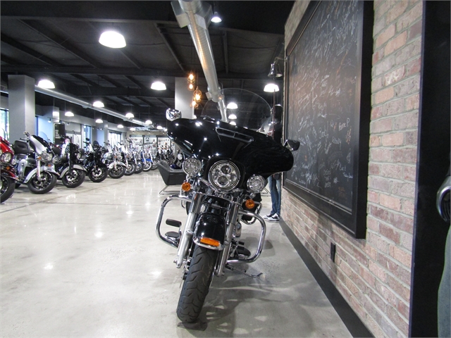 2018 Harley-Davidson FLHTP at Cox's Double Eagle Harley-Davidson