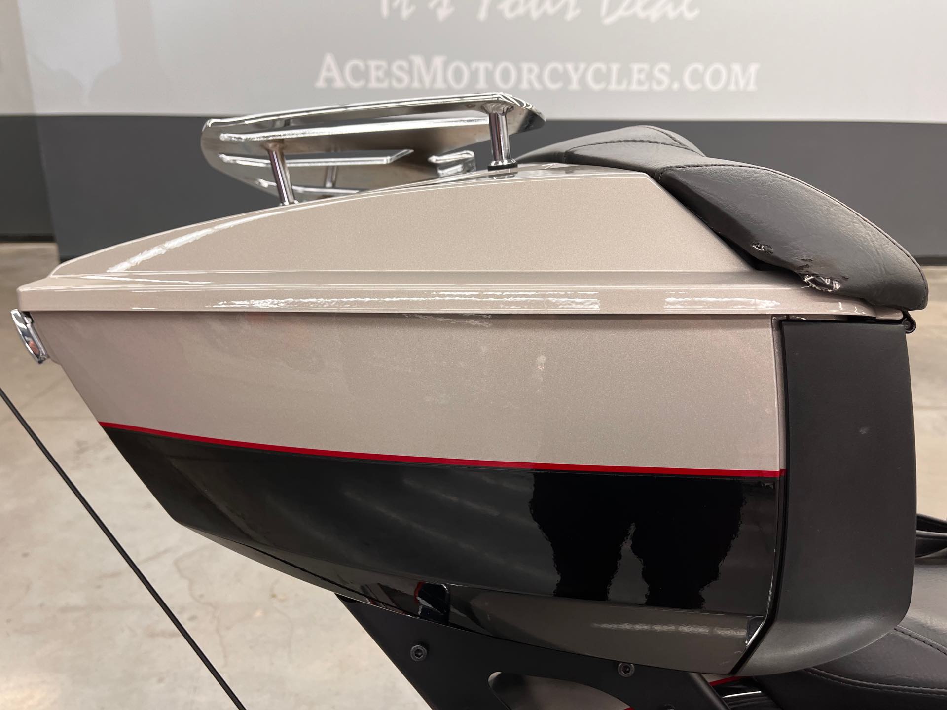2014 VICTORY Cross Country at Aces Motorcycles - Denver