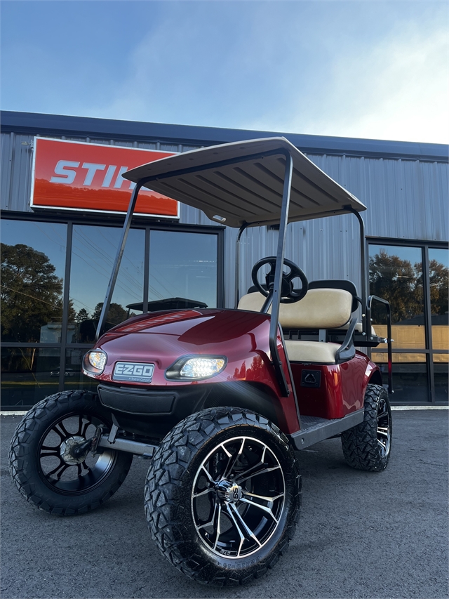 2019 E-Z-Go TXT at Patriot Golf Carts & Powersports