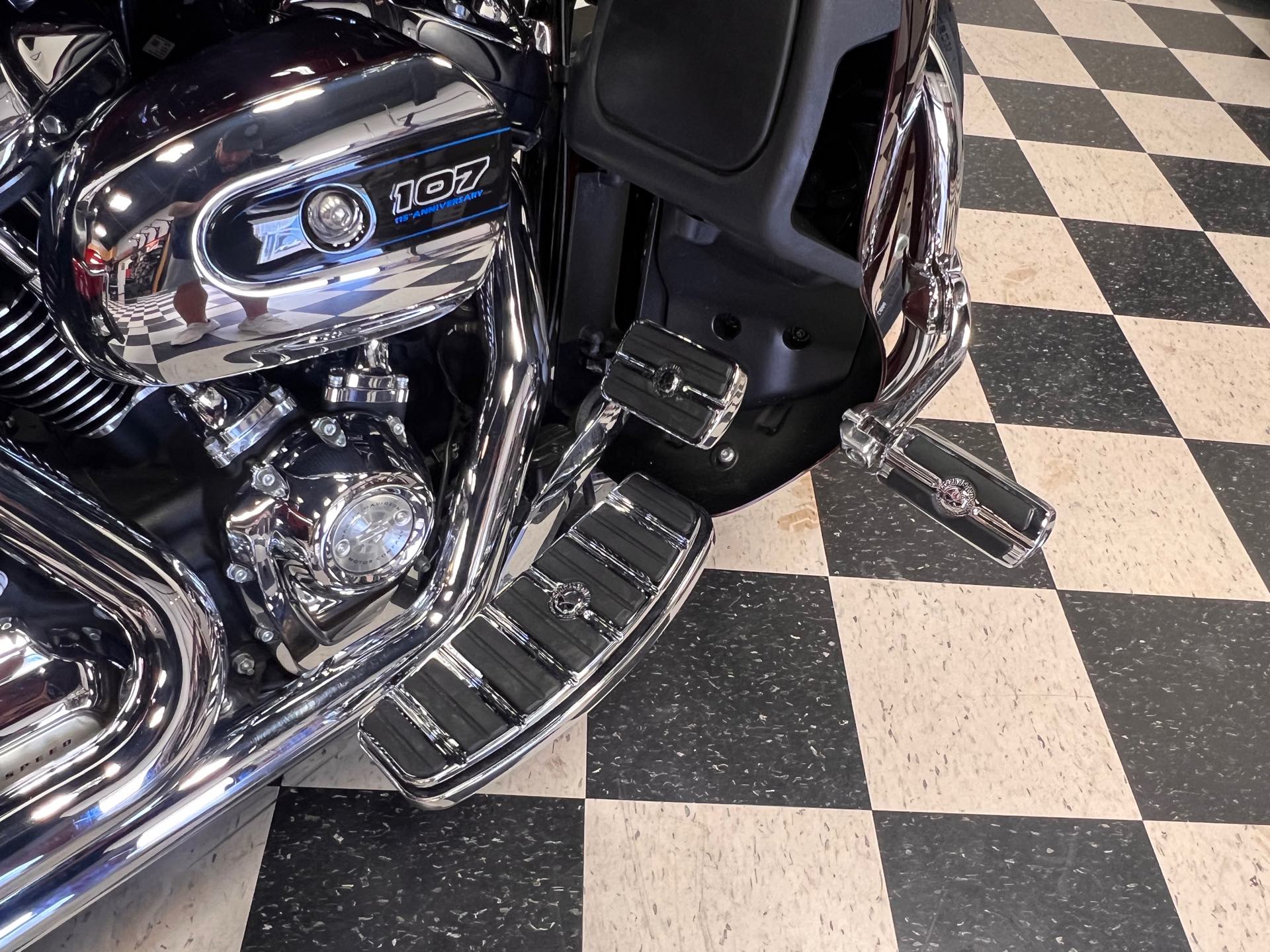 2018 Harley-Davidson Electra Glide Ultra Limited at Deluxe Harley Davidson
