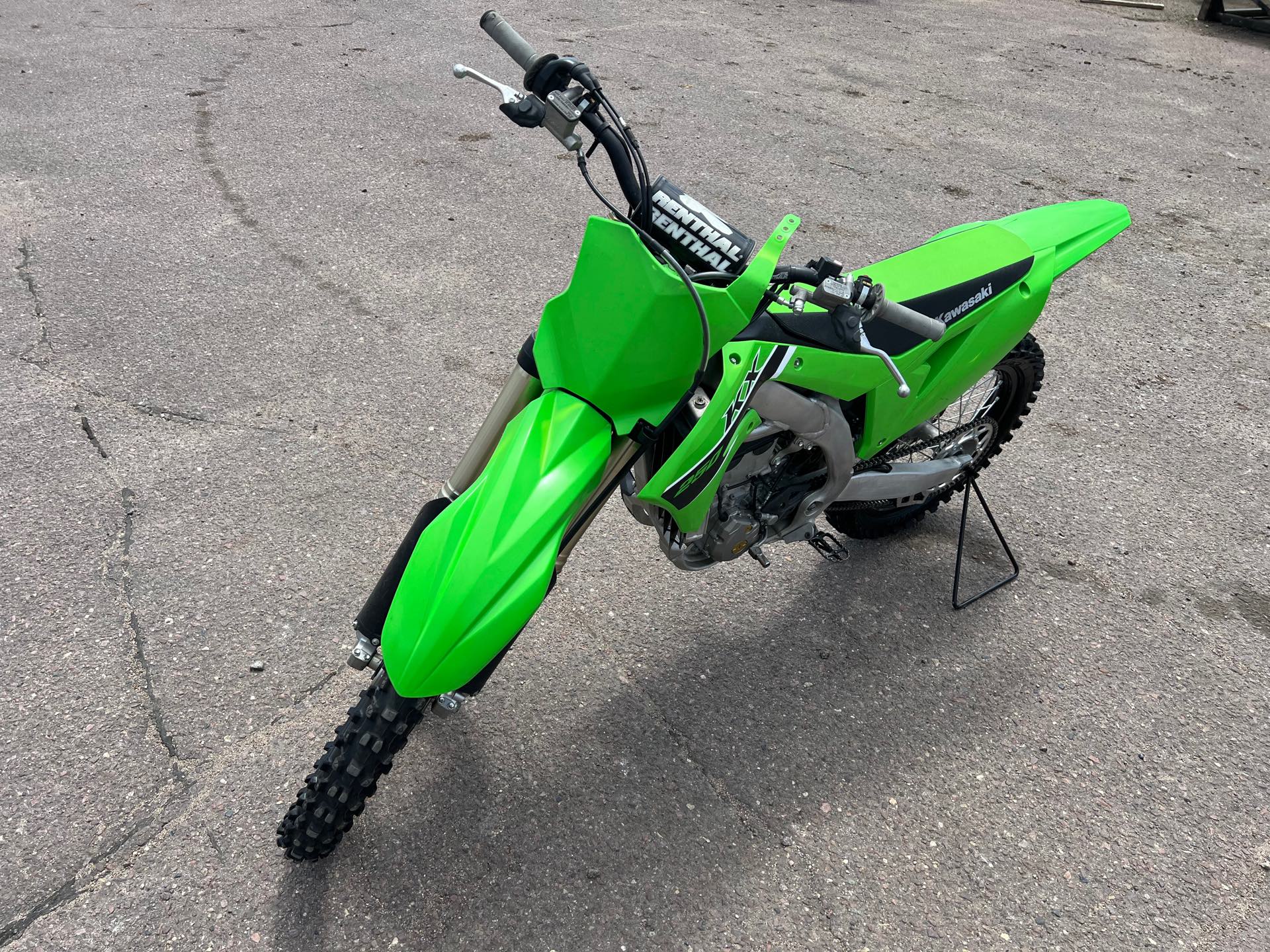 2023 Kawasaki KX 250 at Interlakes Sport Center