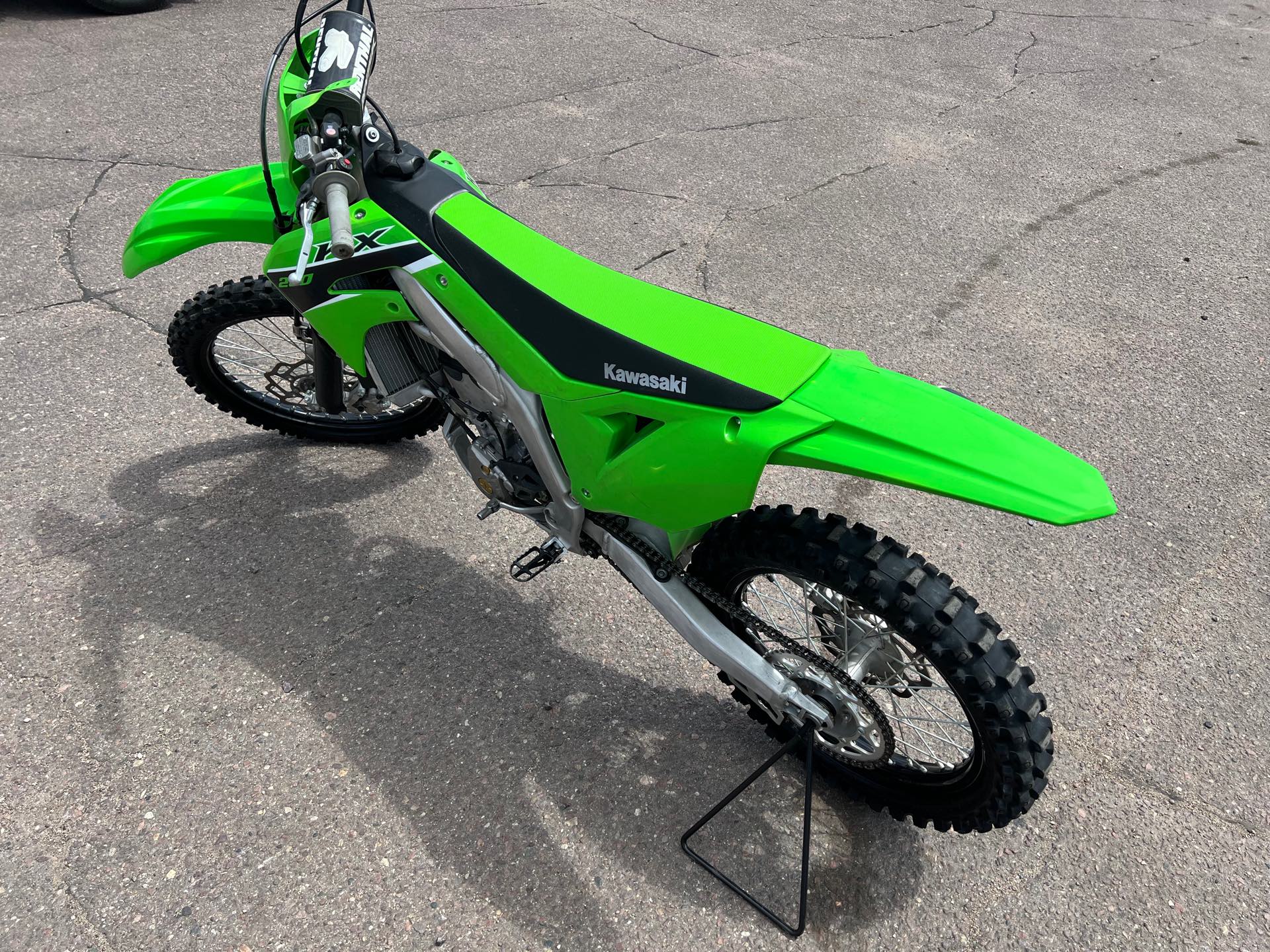 2023 Kawasaki KX 250 at Interlakes Sport Center