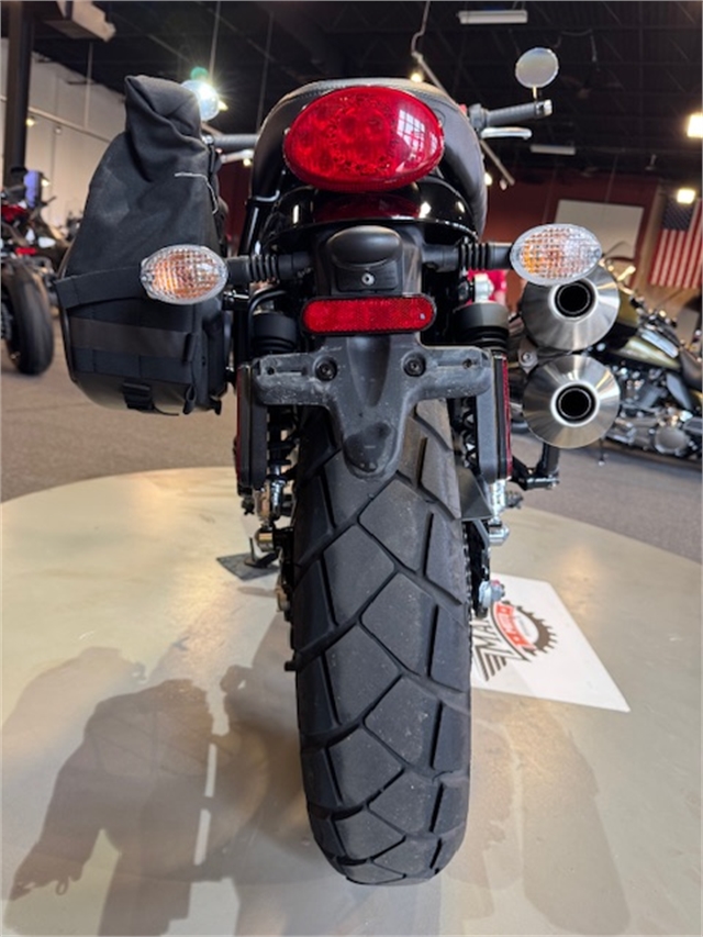 2018 Triumph Street Scrambler Base at Martin Moto