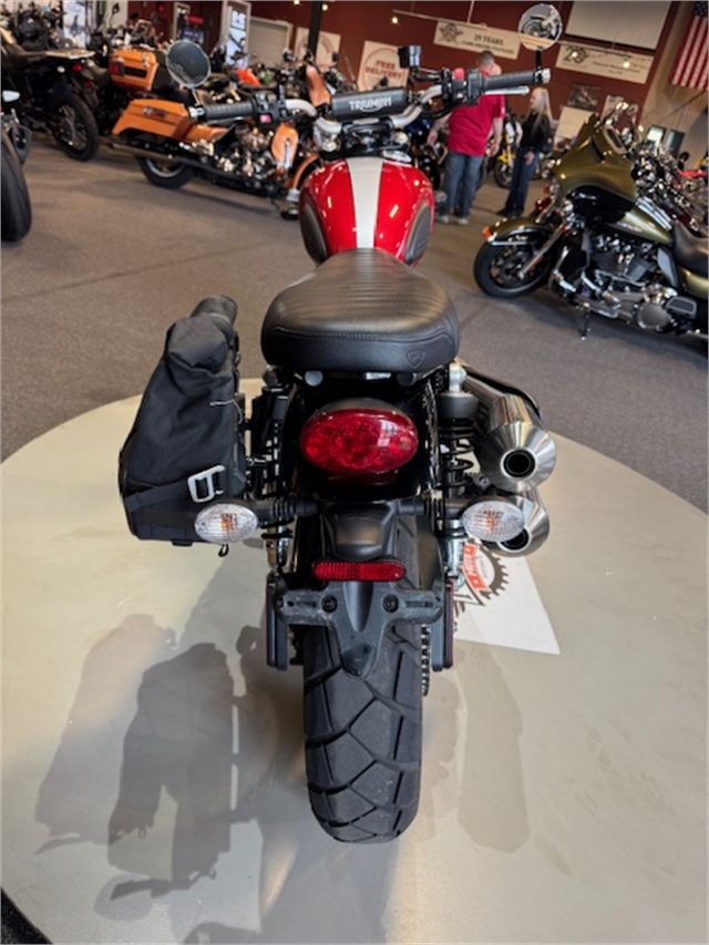 2018 Triumph Street Scrambler Base at Martin Moto
