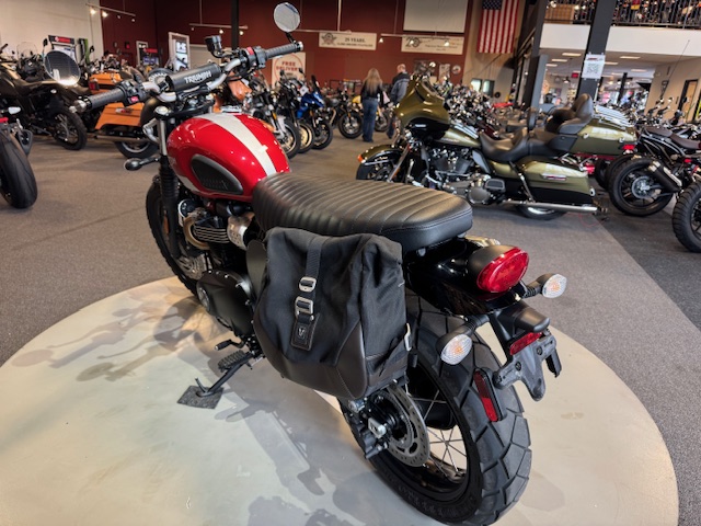 2018 Triumph Street Scrambler Base at Martin Moto
