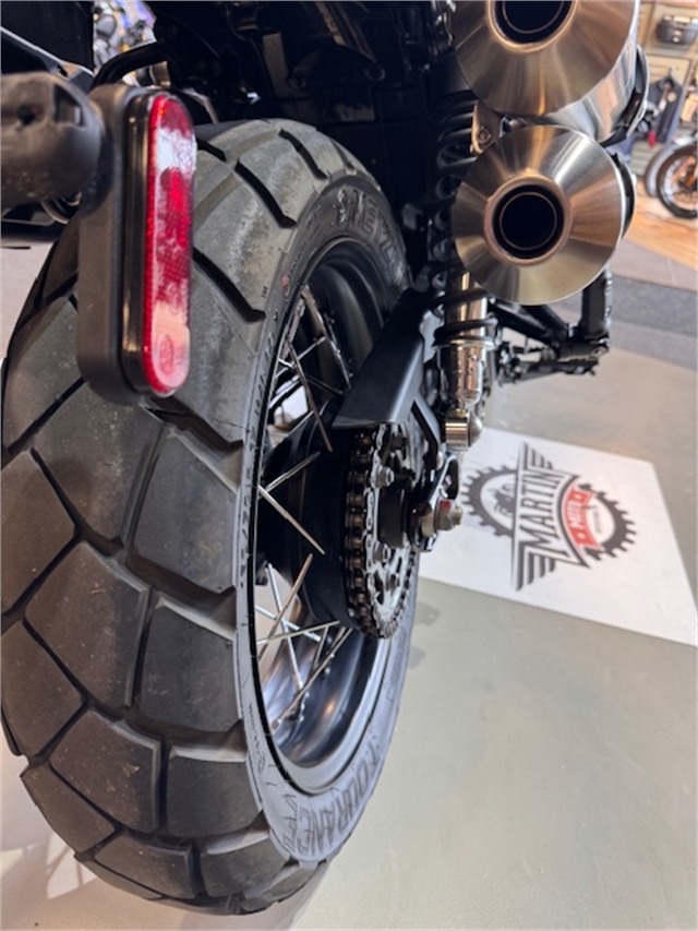 2018 Triumph Street Scrambler Base at Martin Moto