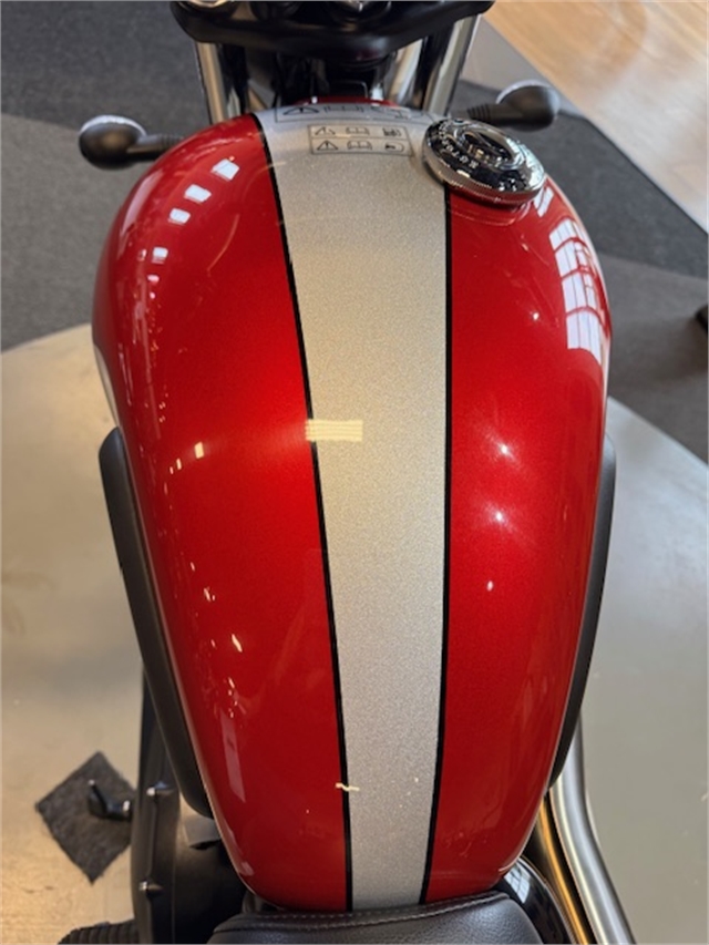 2018 Triumph Street Scrambler Base at Martin Moto