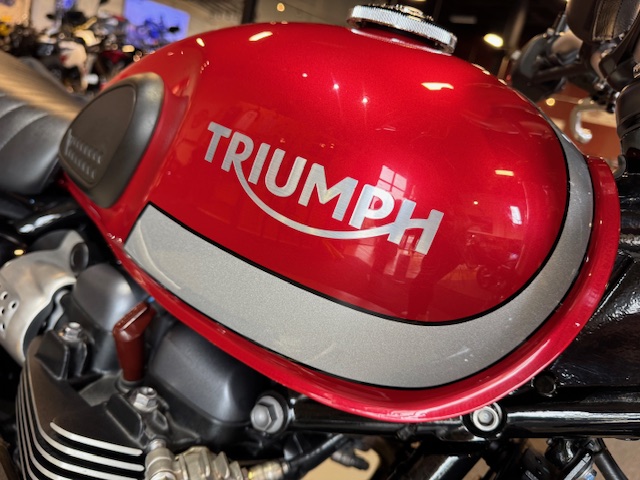2018 Triumph Street Scrambler Base at Martin Moto