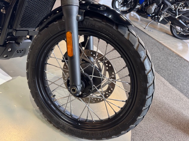 2018 Triumph Street Scrambler Base at Martin Moto