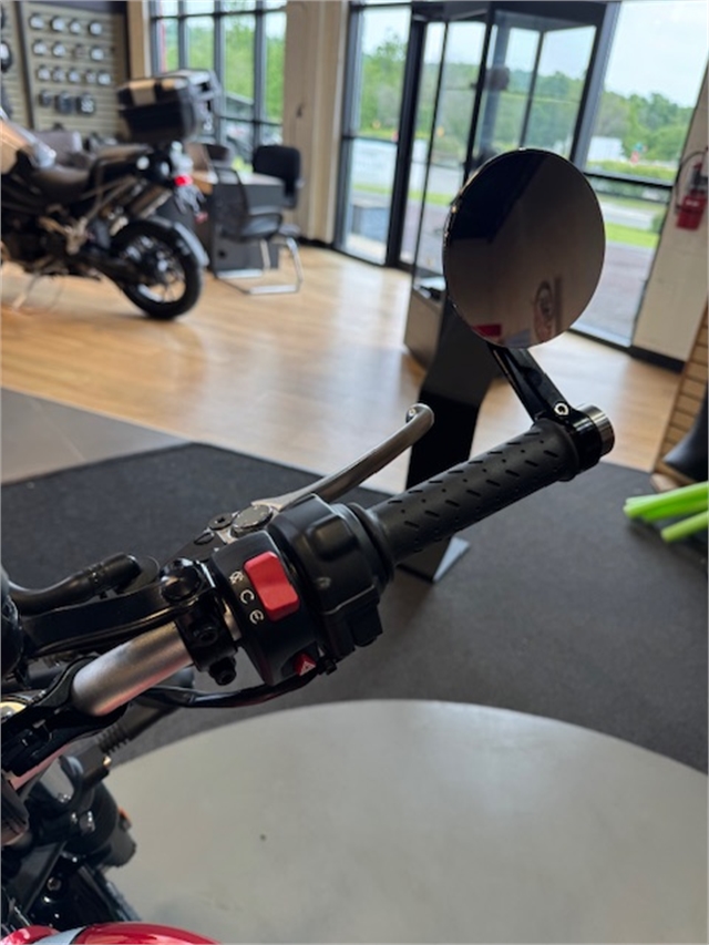 2018 Triumph Street Scrambler Base at Martin Moto