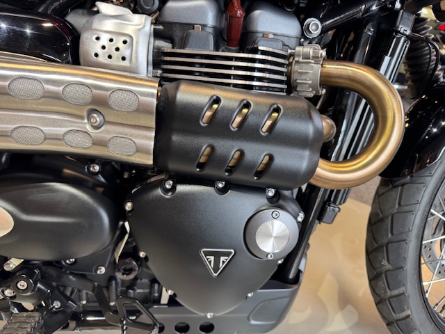 2018 Triumph Street Scrambler Base at Martin Moto