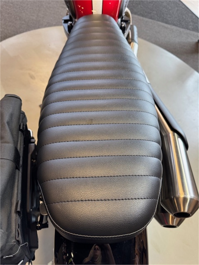 2018 Triumph Street Scrambler Base at Martin Moto