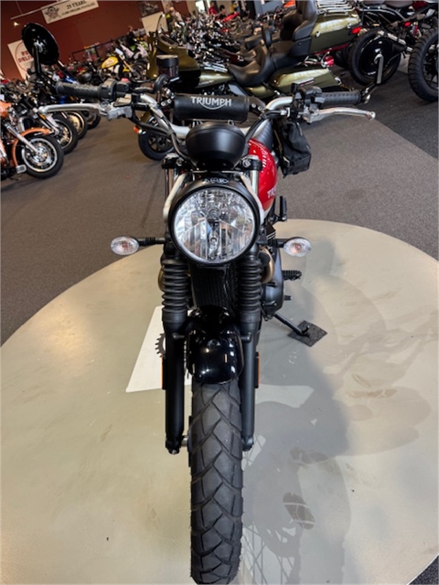2018 Triumph Street Scrambler Base at Martin Moto