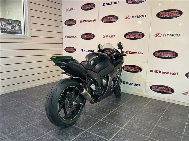 2018 Kawasaki Ninja ZX-10R SE at Cycle Max