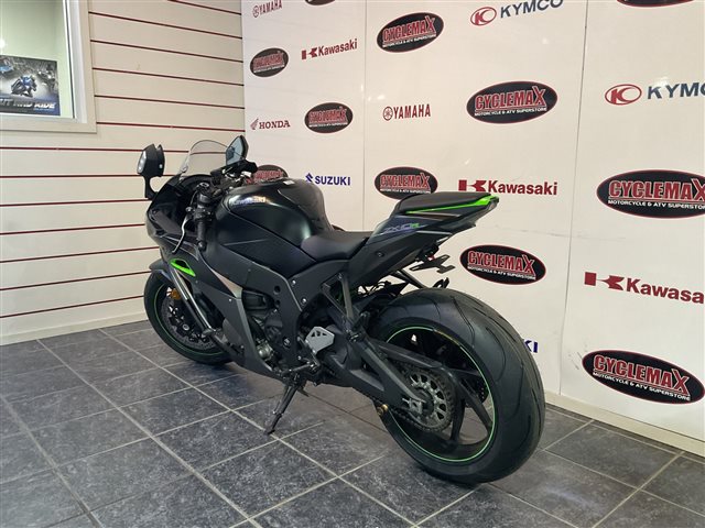 2018 Kawasaki Ninja ZX-10R SE at Cycle Max