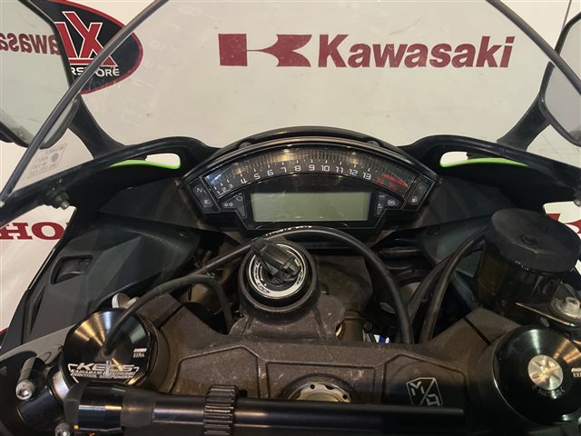 2018 Kawasaki Ninja ZX-10R SE at Cycle Max