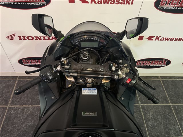 2018 Kawasaki Ninja ZX-10R SE at Cycle Max