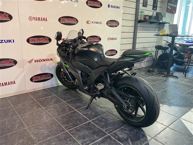 2018 Kawasaki Ninja ZX-10R SE at Cycle Max