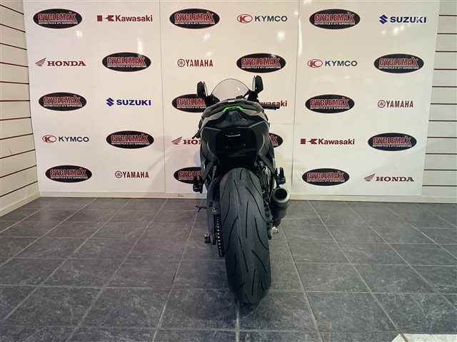 2018 Kawasaki Ninja ZX-10R SE at Cycle Max