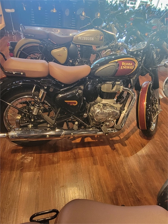 2022 Royal Enfield CLASSIC 350 HALYCON at Indian Motorcycle of Northern Kentucky
