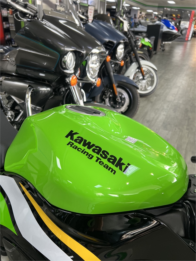 2025 Kawasaki Ninja ZXT-6R ABS KRT Edition at Jacksonville Powersports, Jacksonville, FL 32225