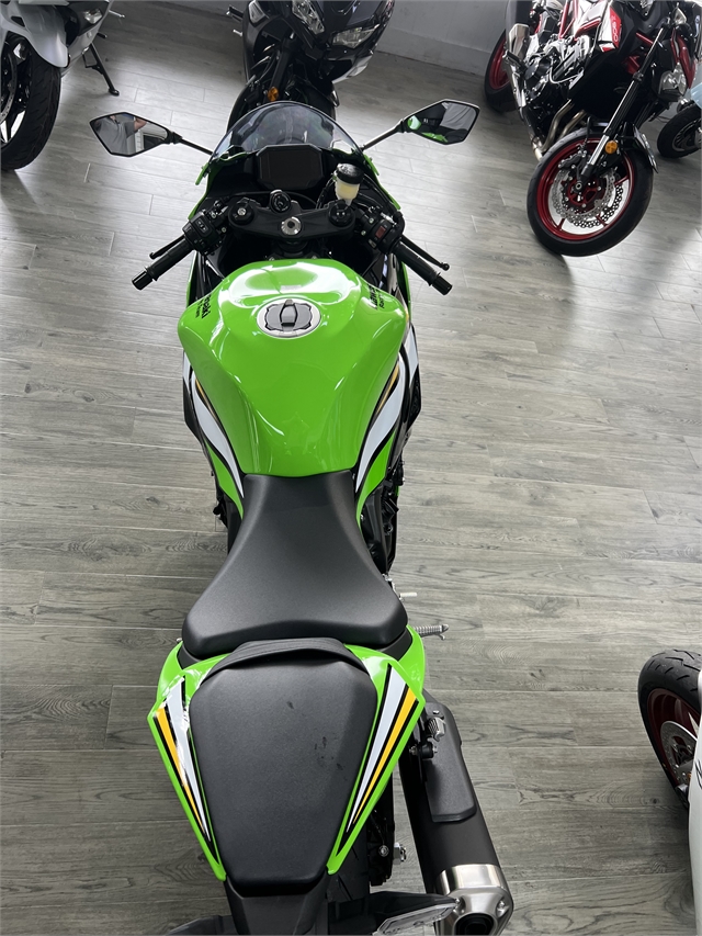 2025 Kawasaki Ninja ZXT-6R ABS KRT Edition at Jacksonville Powersports, Jacksonville, FL 32225