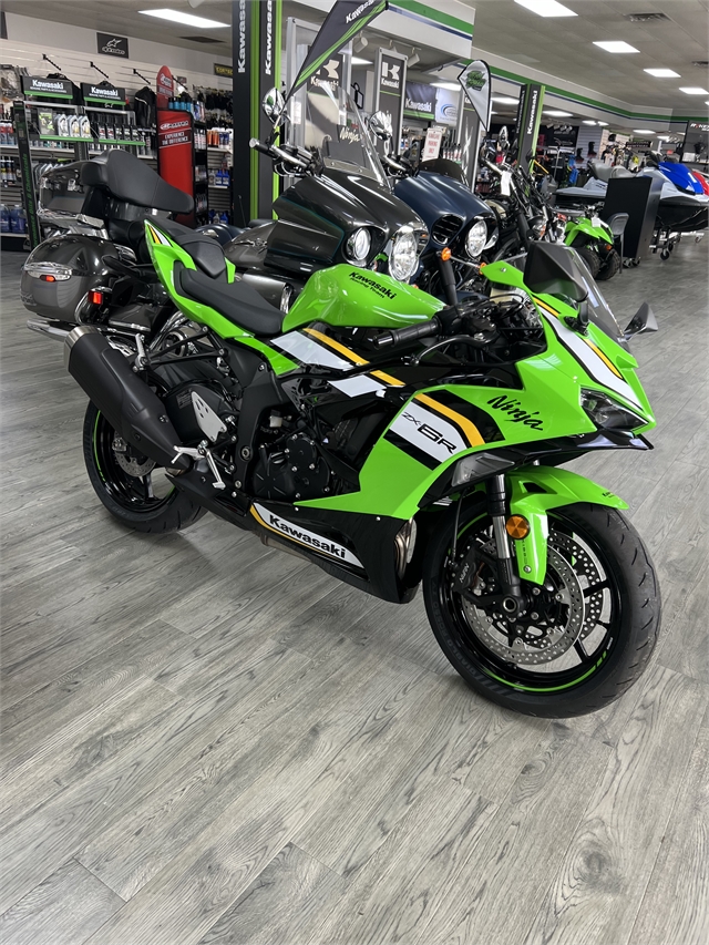 2025 Kawasaki Ninja ZXT-6R ABS KRT Edition at Jacksonville Powersports, Jacksonville, FL 32225