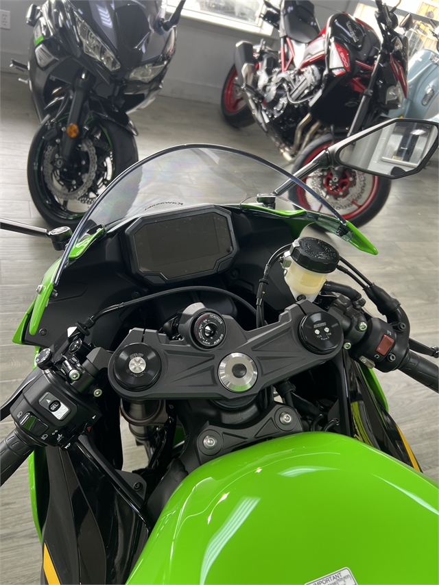 2025 Kawasaki Ninja ZXT-6R ABS KRT Edition at Jacksonville Powersports, Jacksonville, FL 32225