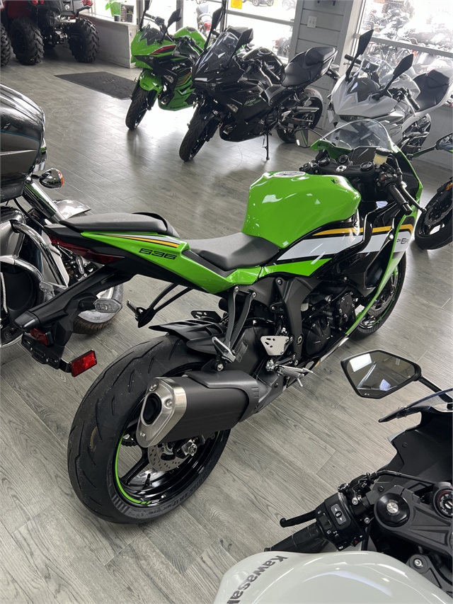 2025 Kawasaki Ninja ZXT-6R ABS KRT Edition at Jacksonville Powersports, Jacksonville, FL 32225