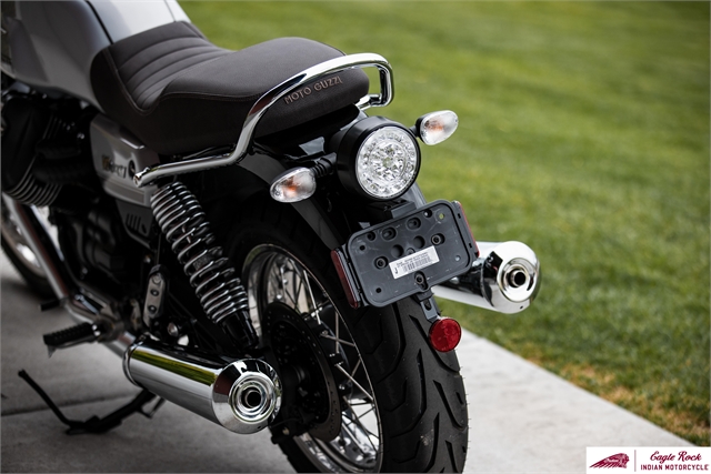 2022 Moto Guzzi V7 Special Special E5 at Eagle Rock Indian Motorcycle
