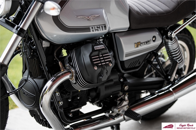 2022 Moto Guzzi V7 Special Special E5 at Eagle Rock Indian Motorcycle